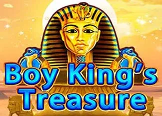 Boy Kings Treasure
