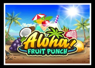 Aloha Fruit Punch
