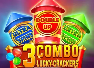 3 Combo Lucky Crackers