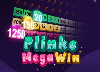 Plinko Mega Win
