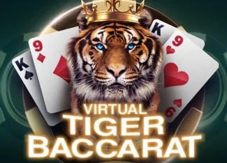 Virtual Tiger Baccarat