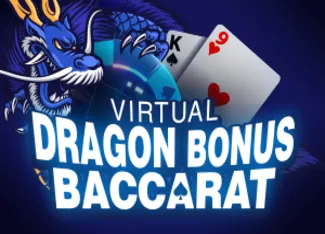 Virtual Dragon Bonus Baccarat