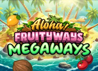 Aloha! Fruityways (megaways)
