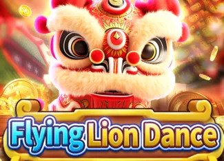 Flying Lion Dance