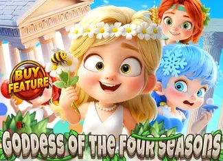 Goddess Of The Four Seasons