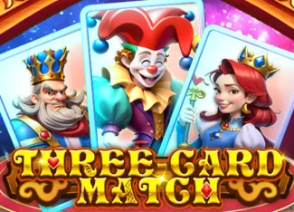 Three-card Match