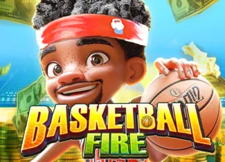 Basketball Fire