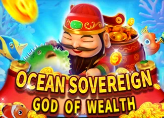 Ocean Sovereign-god Of Wealth