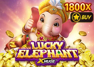 Lucky Elephant X-huge