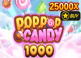 Pop Pop Candy 1000