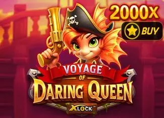 Voyage Of Daring Queen X-lock