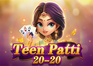 Teen Patti 20-20