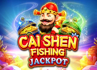 Cai Shen Fishing Jackpot