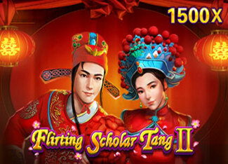 Flirting Scholar Tang Ii