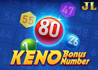 Keno Bonus Number