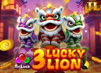 3 Lucky Lion