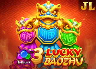 3 Lucky Baozhu