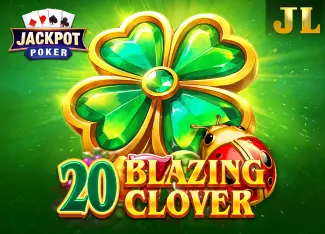 20 Blazing Clover
