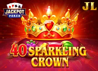 40 Sparkling Crown