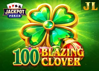 100 Blazing Clover