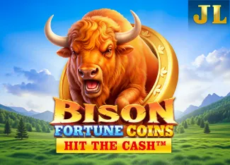 Bison Fortune Coins