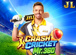 Crash Cricket Legend