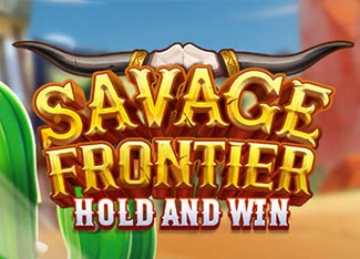 Savage Frontier Hold And Win