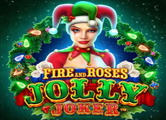 Fire And Roses Jolly Joker™