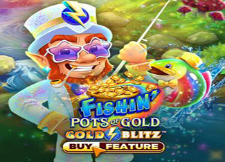 Fishin' Pots Of Gold™: Gold Blitz™