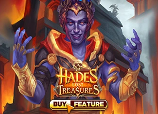 Hades Lost Treasures