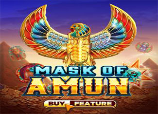 Mask Of Amun