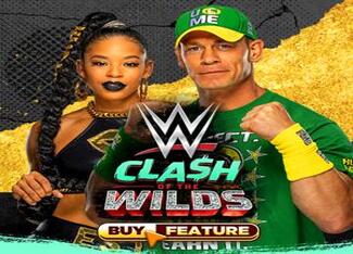 Wwe: Clash Of The Wilds