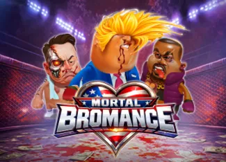 Mortal Bromance