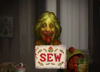 Sew