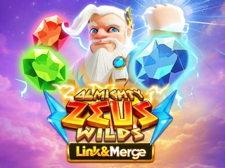 Almighty Zeus Wilds Link & Merge
