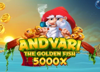 Andvari The Golden Fish