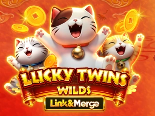 Lucky Twins Wilds Link & Merge