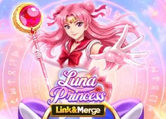 Luna Princess Link&merge