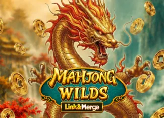 Mahjong Wilds Link & Merge