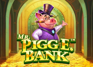 Mr. Pigg E. Bank