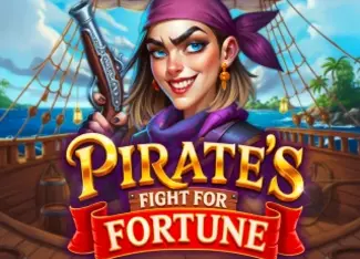 Pirate’s Fight For Fortune