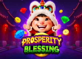 Prosperity Blessing