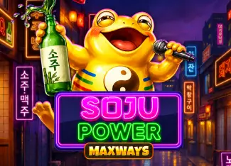 Soju Power Maxways