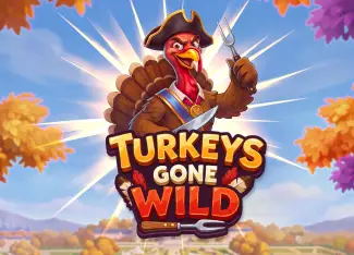 Turkeys Gone Wild