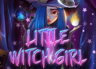 Little Witch Girl