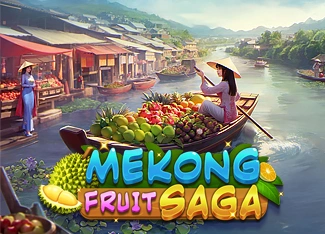 Mekong Fruits Saga