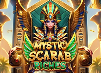 Mystic Scarab Riches