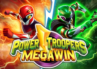 Power Troopers Mega Win