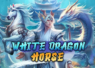 White Dragon Horse