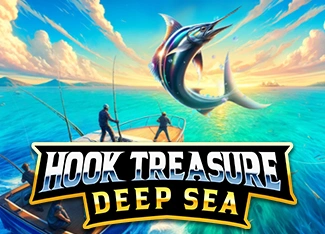 Hook Treasure: Deep Sea